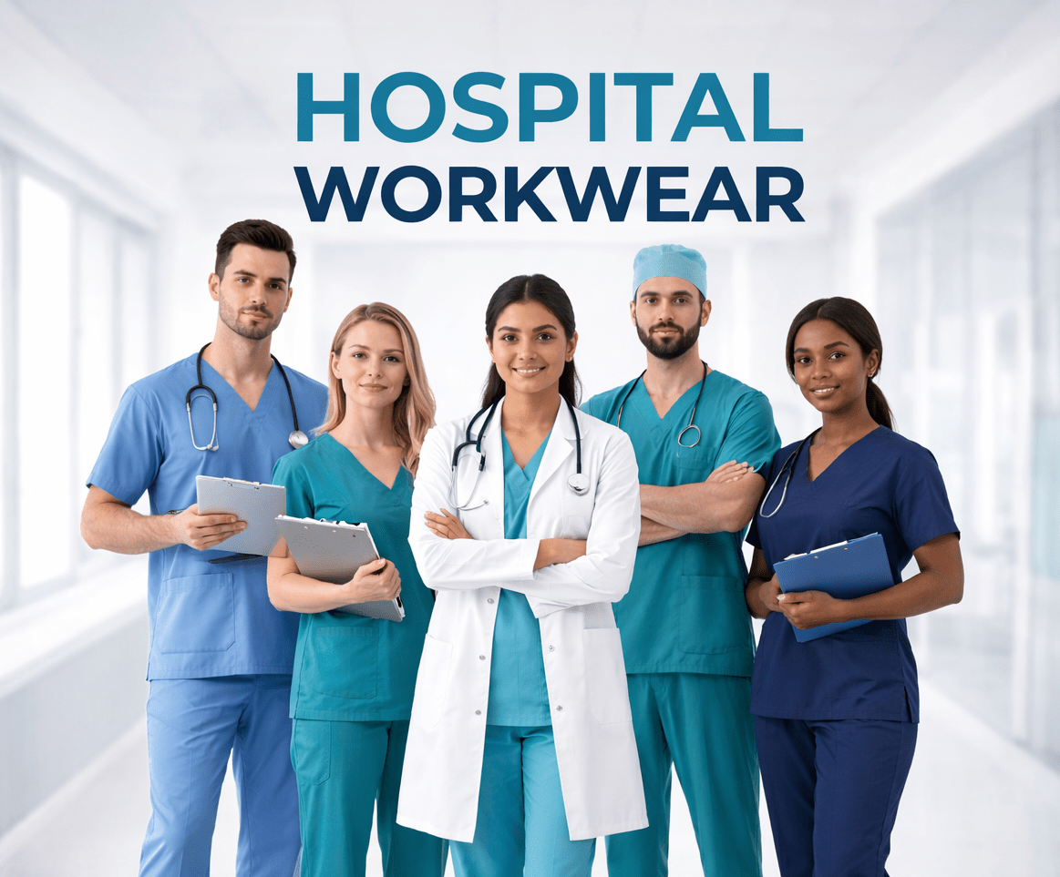 Hospital Workwear