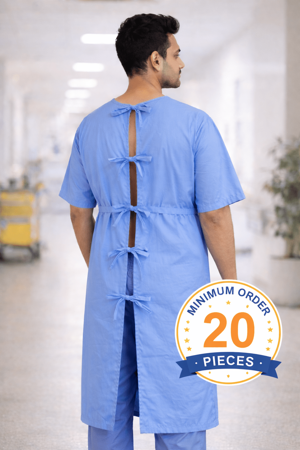 PATIENT GOWN